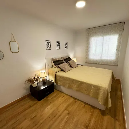 Апартаменты Barbastro