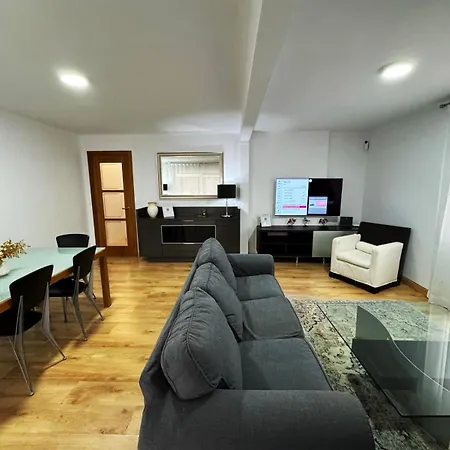 Barbastro Апартаменты
