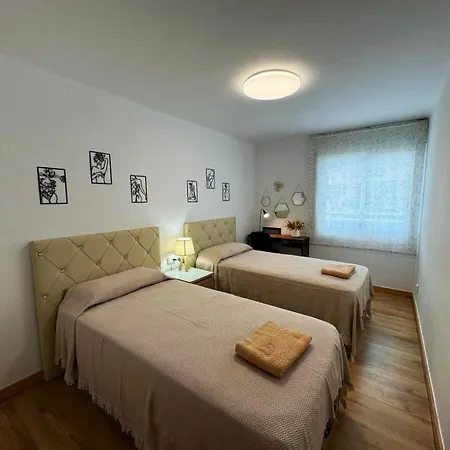 Апартаменты Barbastro Салоу