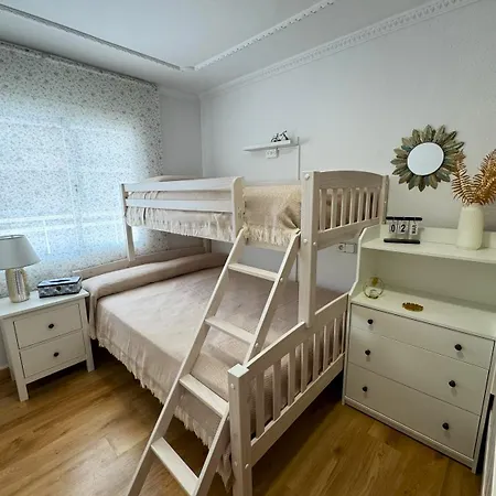 Barbastro Apartment *