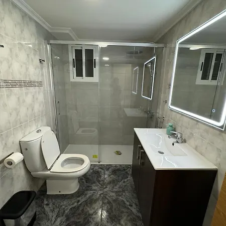 Barbastro Apartment *