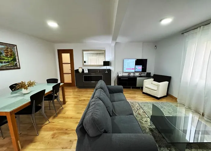 Barbastro Appartement