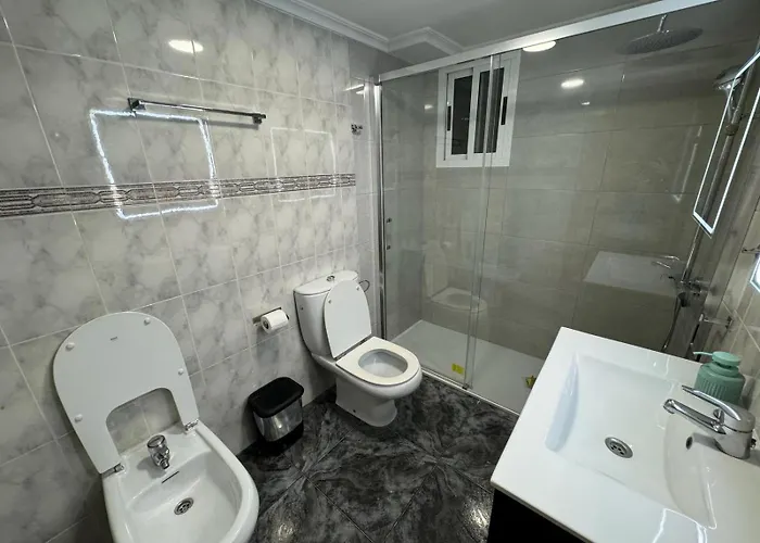 Barbastro Appartement *