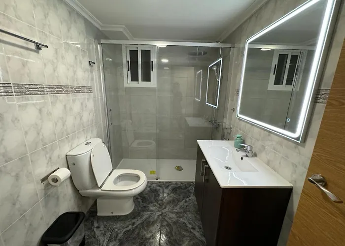 Barbastro Appartement *