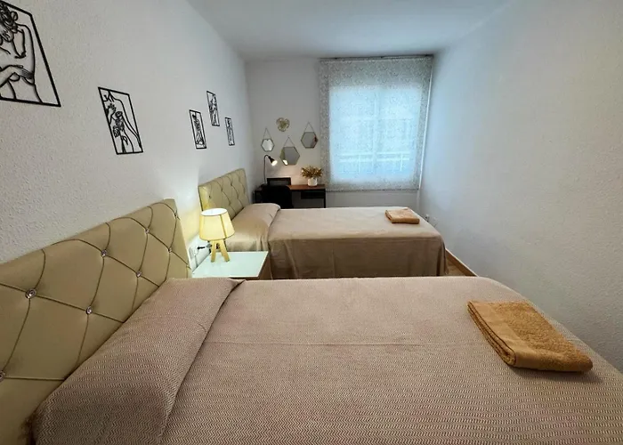 Appartement Barbastro *