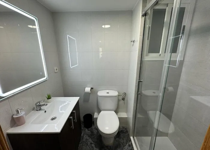Appartement Barbastro *