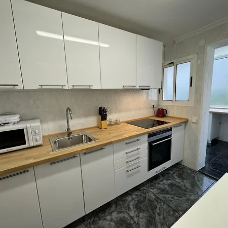 Barbastro Apartman Salou